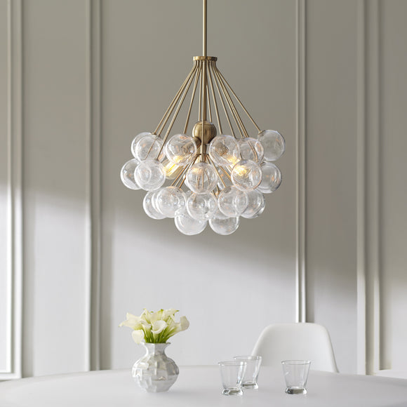 Visual Comfort & Co Bronzeville Pendant Light - 2Modern