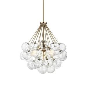 Bronzeville Pendant Light