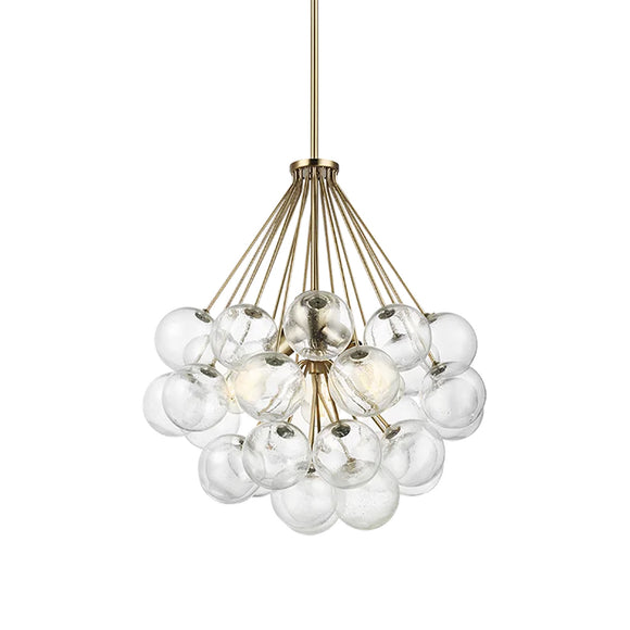 Bronzeville Pendant Light