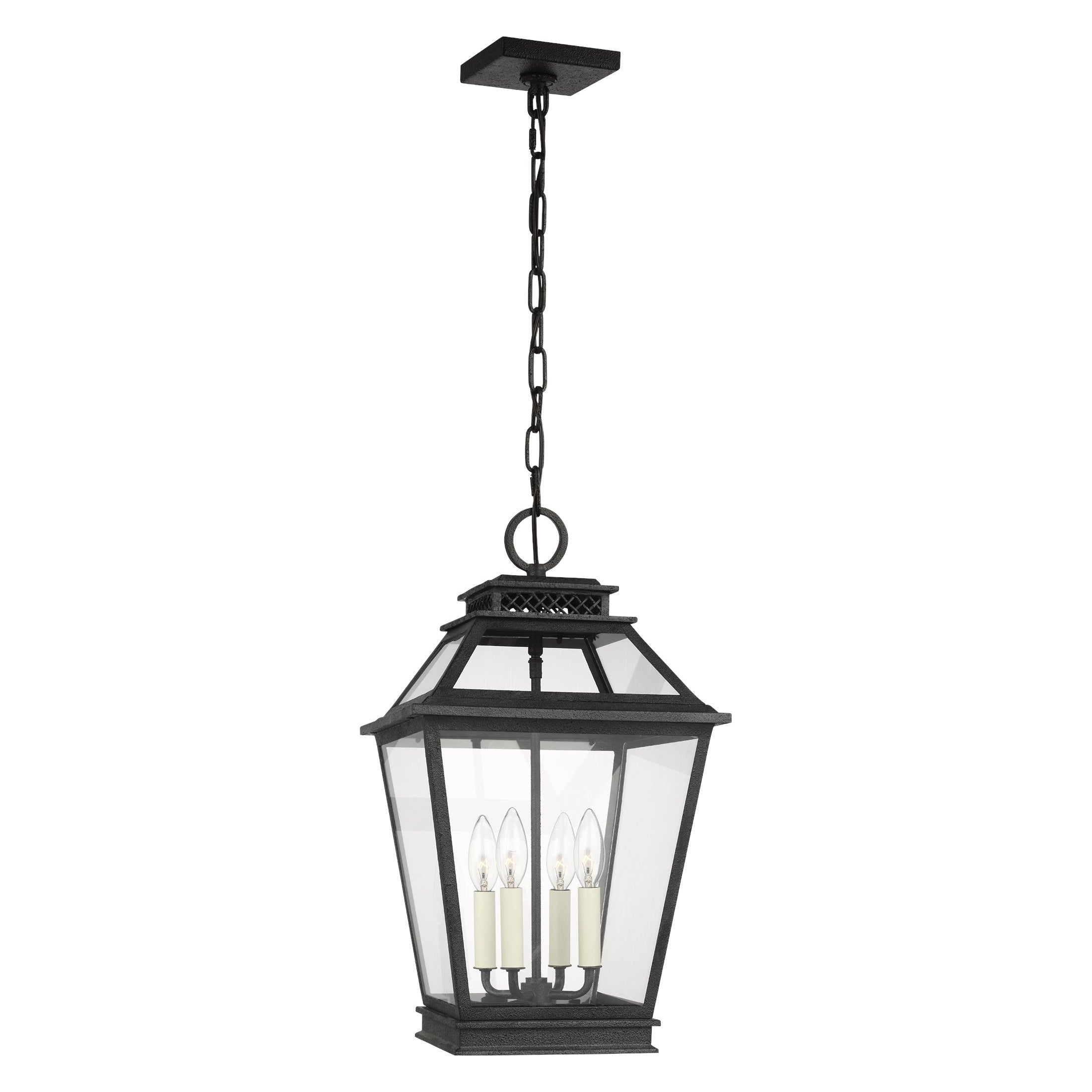 Visual Comfort & Co Chapman and Myers Falmouth Pendant Light - 2Modern