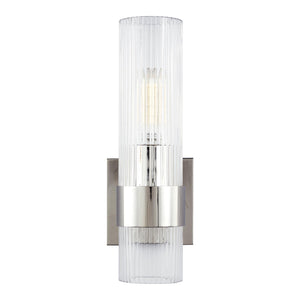 Chapman and Myers Geneva Vertical Wall Sconce