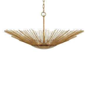 Alexa Hampton Helios Wide Pendant Light