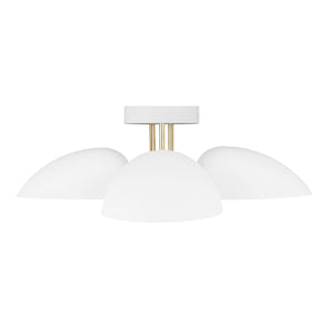 ED Ellen DeGeneres Jane Semi Flush Mount