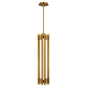 Kelly Wearstler Carson Narrow Pendant Light