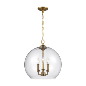 Lawler Round Pendant Light