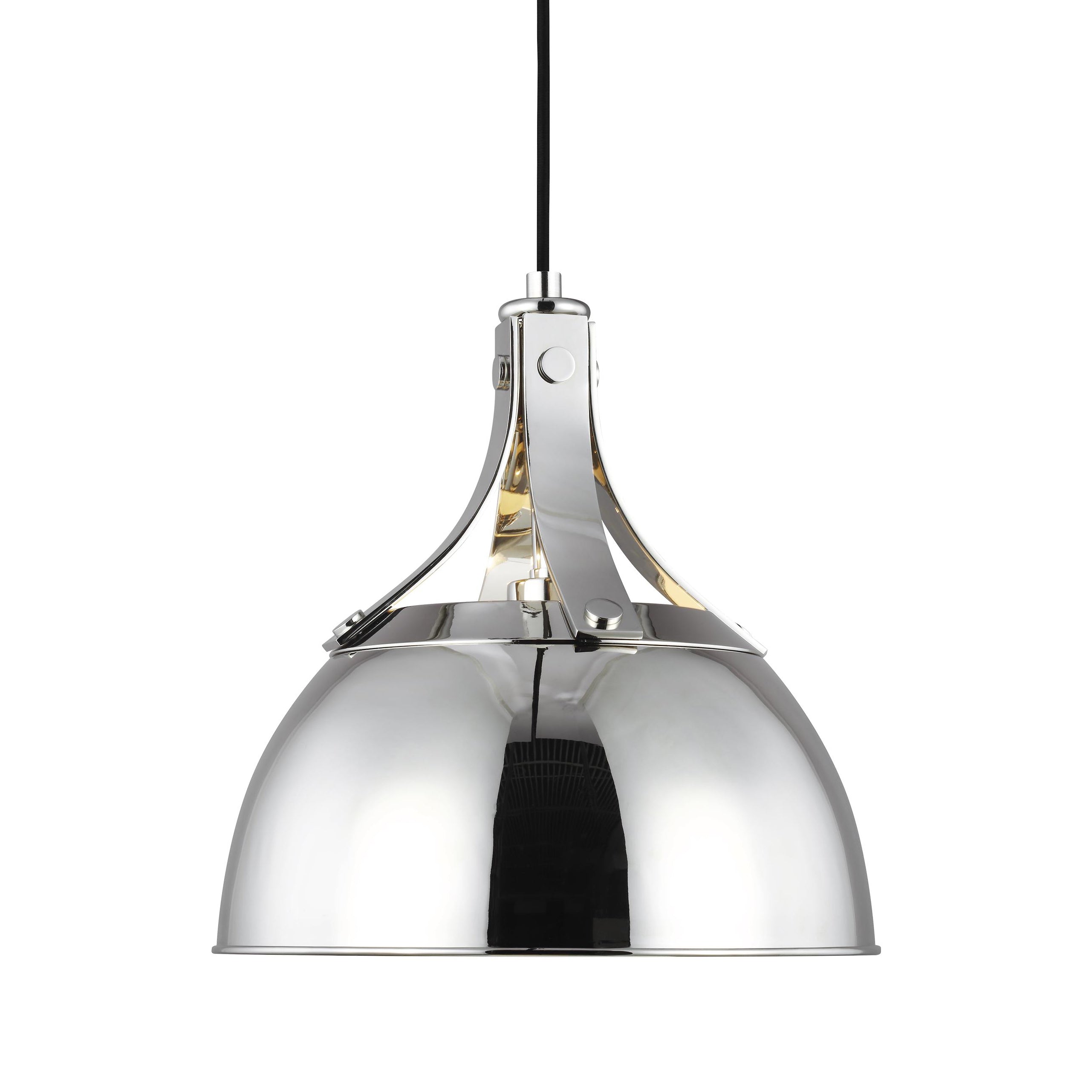 Visual Comfort & Co Thomas O'Brien Logan Pendant Light - 2Modern