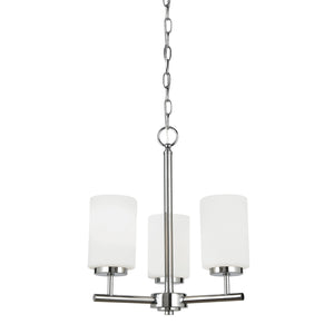 Oslo Single Tier Chandelier