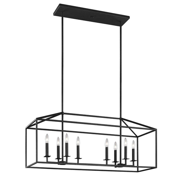 Perryton Linear Pendant Light