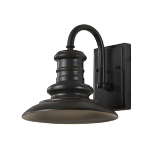 Redding Station Outdoor Wall Sconce