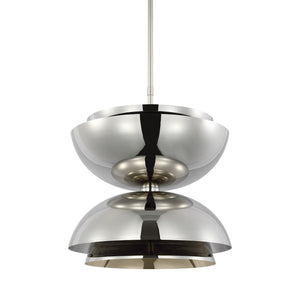 Shanti Double Pendant Light