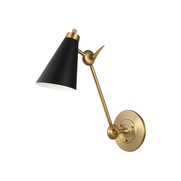 Thomas O'Brien Signoret Library Wall Sconce