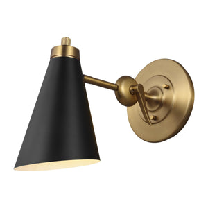 Thomas O'Brien Signoret Task Wall Sconce