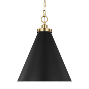 Chapman and Myers Wellfleet Cone Pendant Light