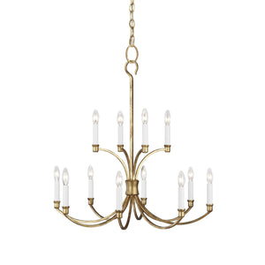 Chapman and Myers Westerly Chandelier