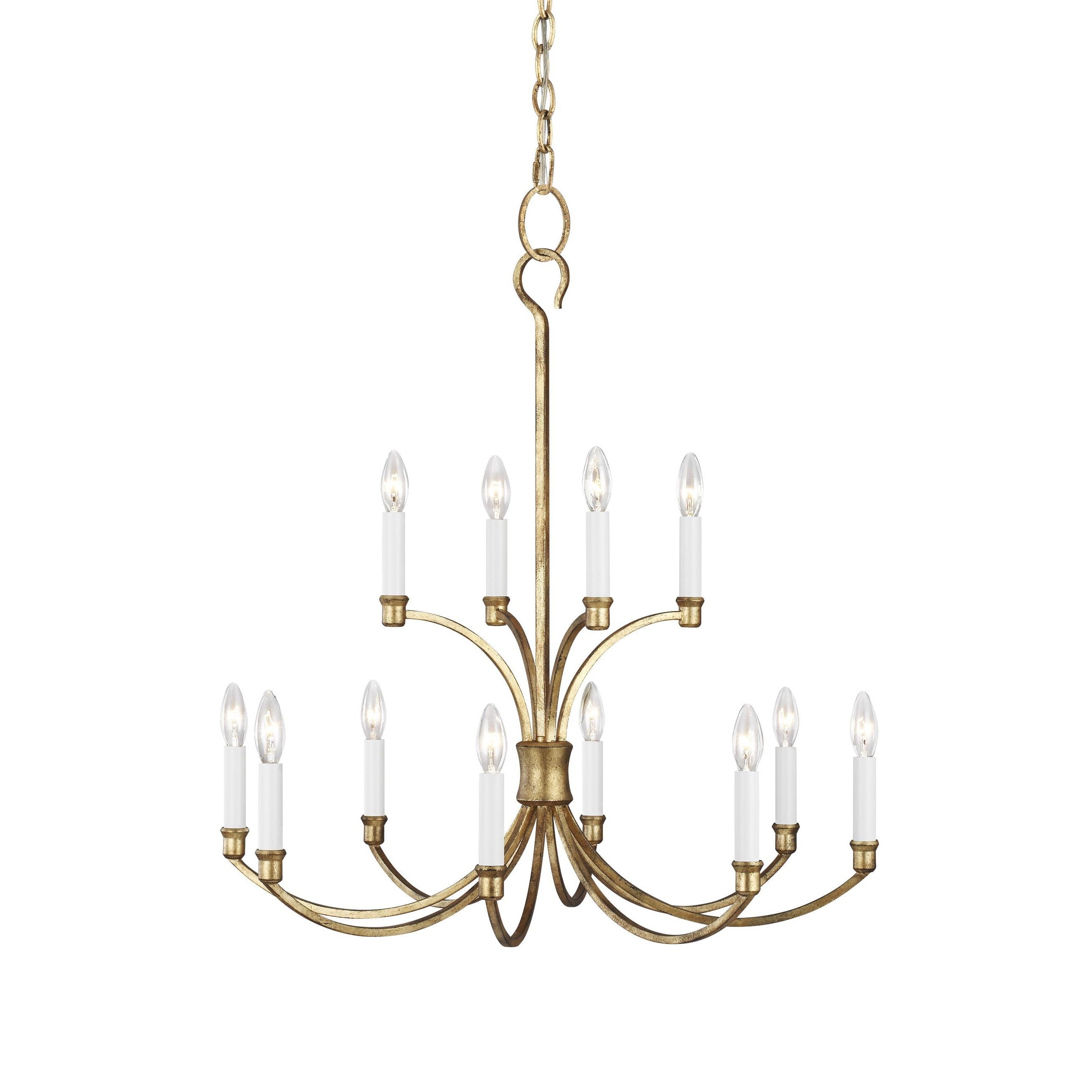 Visual Comfort & Co Chapman and Myers Westerly Chandelier - 2Modern