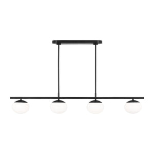 ED Ellen DeGeneres Lune Linear Chandelier