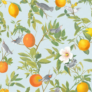 Amalfi Wallpaper Sample Swatch