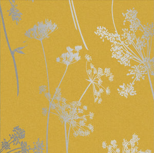 Anthriscus Wallpaper Sample Swatch