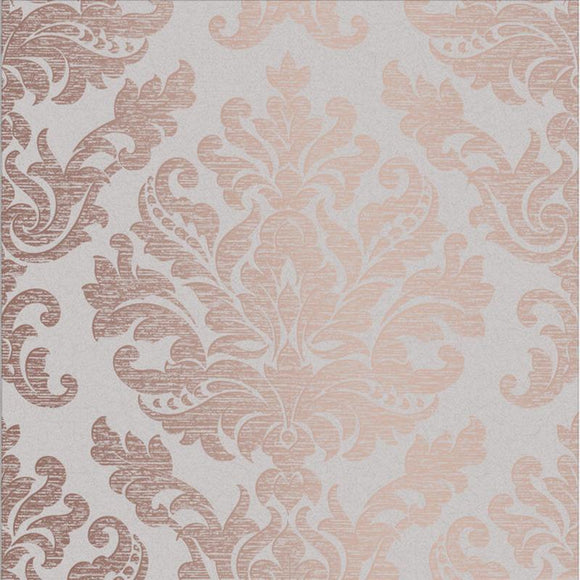 Antique Wallpaper Sample Swatch