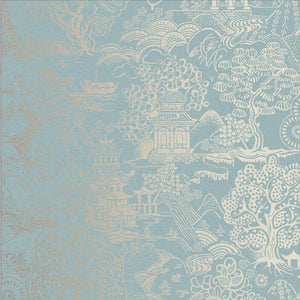 Basuto Wallpaper Sample Swatch