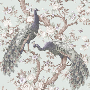 Belvedere Wallpaper Sample Swatch