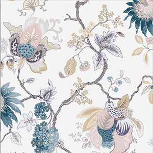 Bordado Wallpaper Sample Swatch