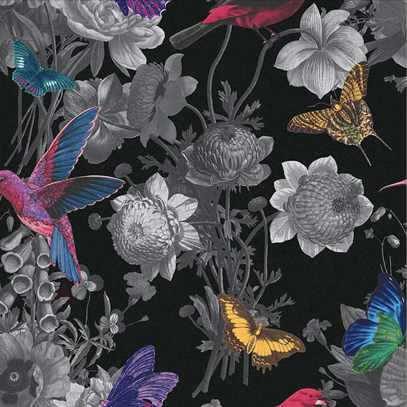 Jardin Wallpaper Sample Swatch