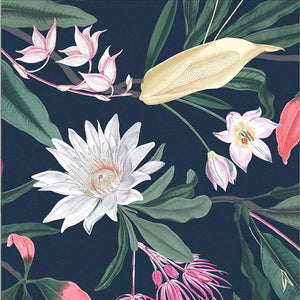 Paradise Wallpaper Sample Swatch