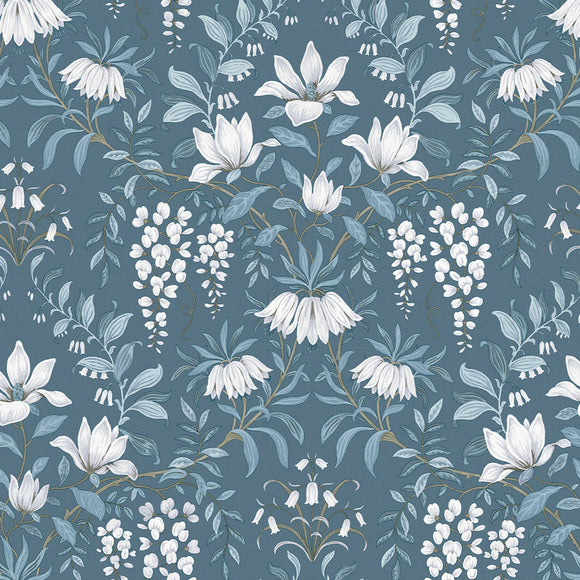 Parterre Wallpaper Sample Swatch