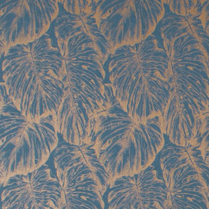 Tropical Wallpaper Sample Swatch