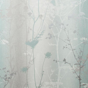 Wild Flower Wallpaper Sample Swatch