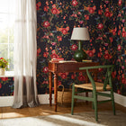 Forest Chinoiserie Wallpaper