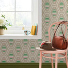 Hallaton Kilim Wallpaper