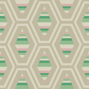 Hallaton Kilim Wallpaper