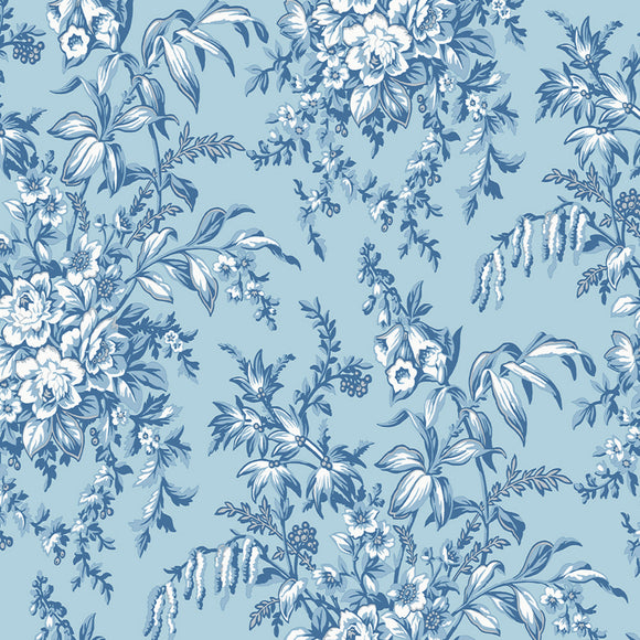 Picardie Wallpaper Sample Swatch