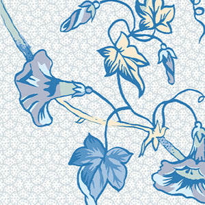 Rambling Rector Wallpaper Sample Swatch