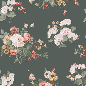 Rosemore Wallpaper Sample Swatch