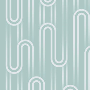 Ups N Downs Wallpaper Sample Swatch