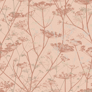 Wild Chervil Wallpaper Sample Swatch