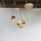 Chrona Horizontal Pendant Light