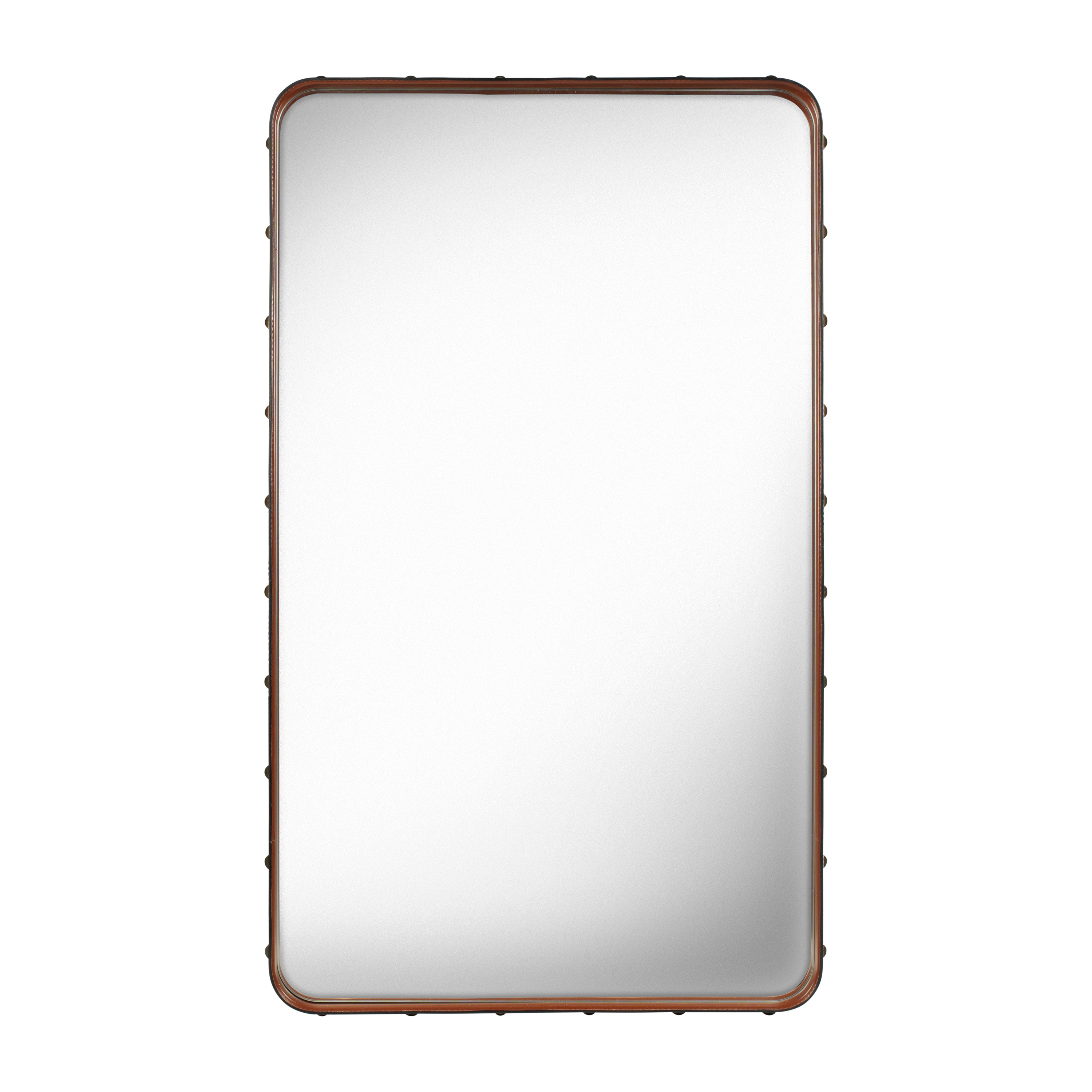 Gubi Adnet Wall Mirror Rectangular - 2Modern