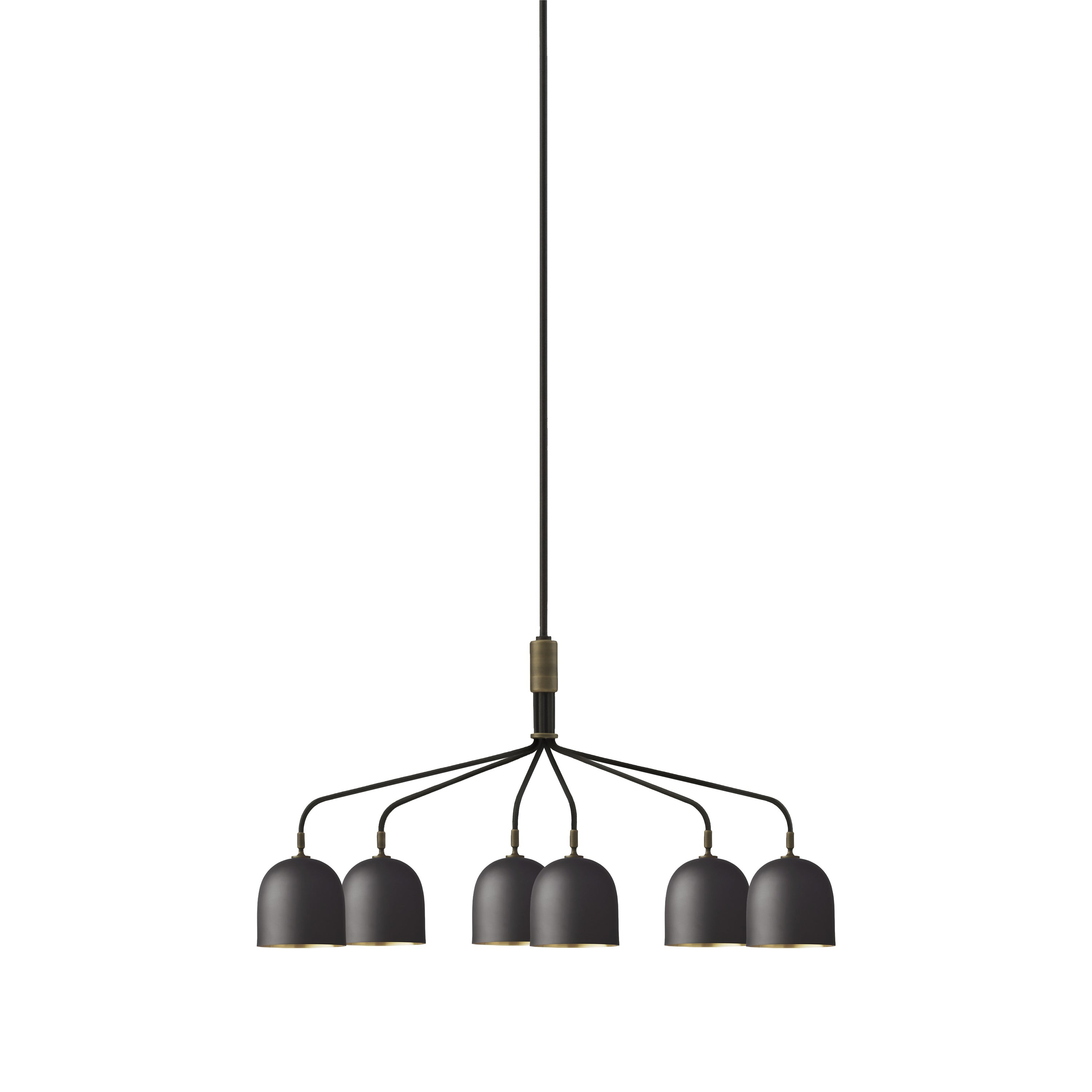 Gubi Howard Chandelier - 2Modern