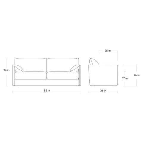 Modern Sofa Beds - 2Modern