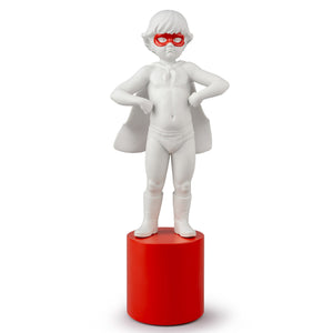 Hero To Rescue Figurine