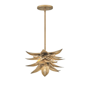 Agave Convertible Pendant Light