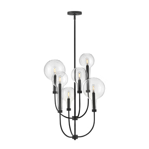 Alchemy Multi-Tier Pendant Light