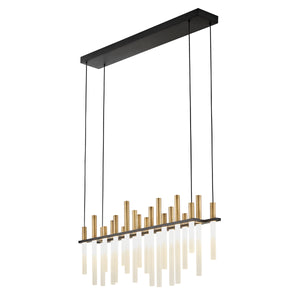 Echo LED Linear Pendant Light