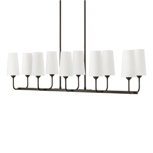 Lewis Linear Chandelier