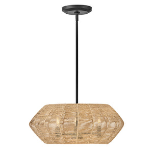 Luca Drum Pendant Light