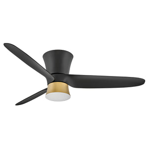 Neo LED Flush Mount Ceiling Fan